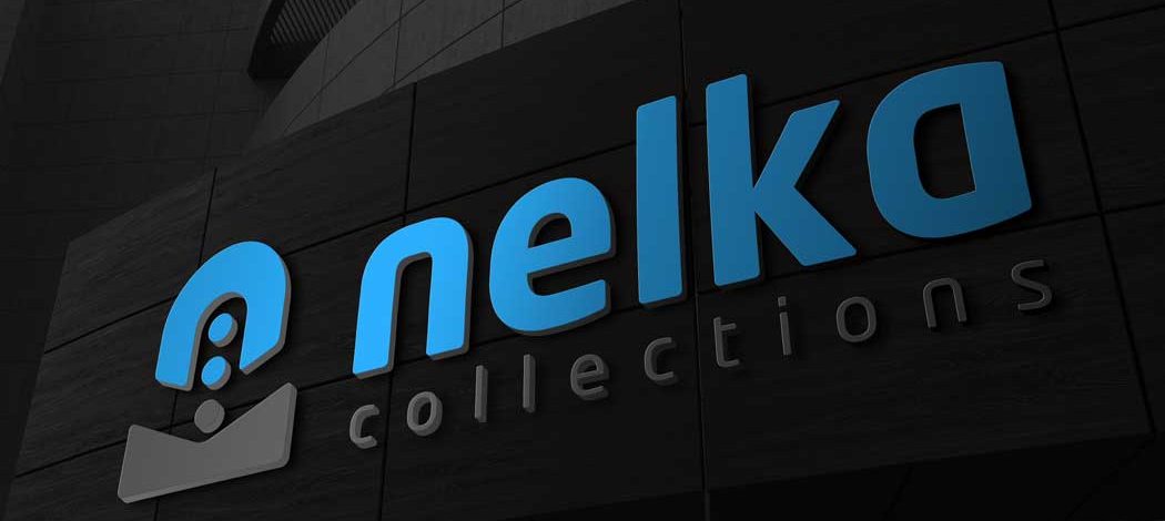 Nelka Collections Logo Design by Rence Interactive